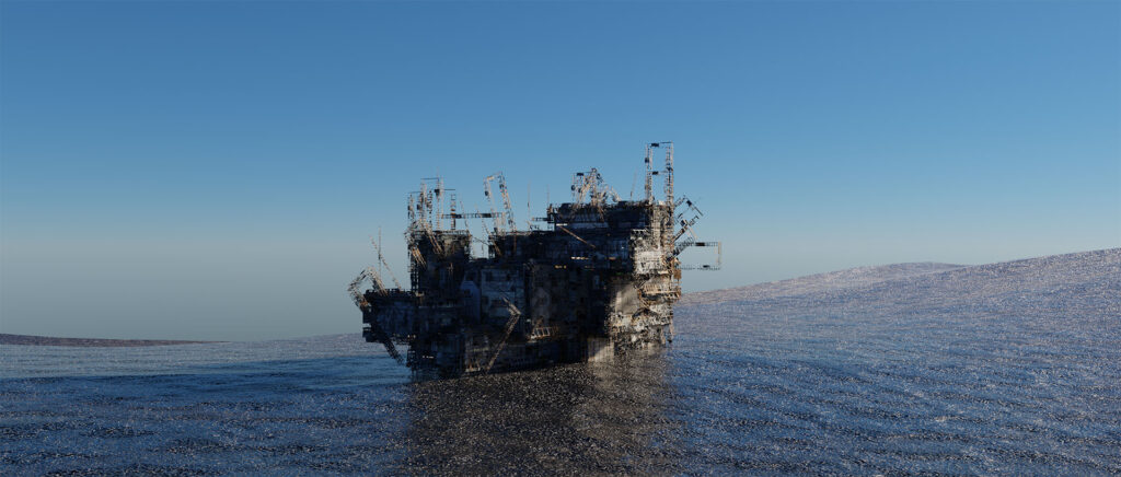 Oceanstorm: Powerplant
