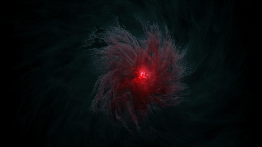 Red Nebula