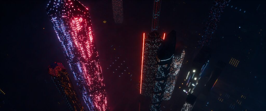 Helios Cyber City