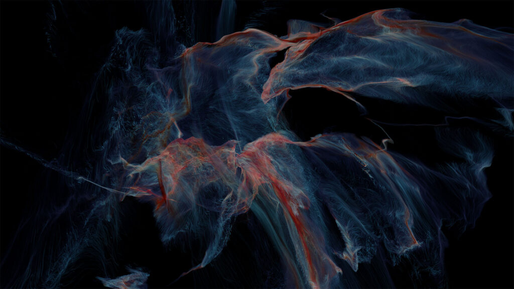 Mystery Nebula