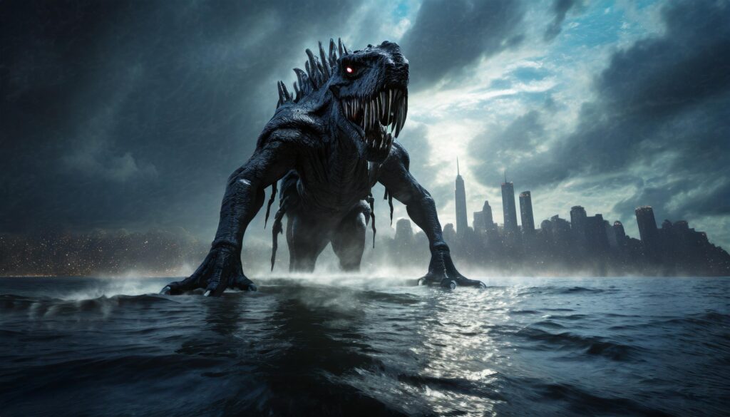 Monster Attack