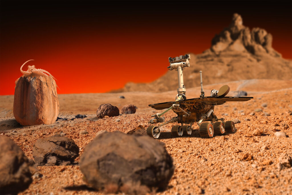 Marsexpedition